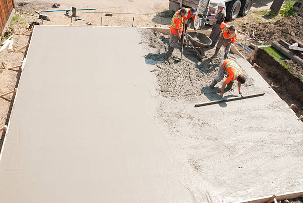 Best Concrete Crack Repair  in Gloucester City, NJ