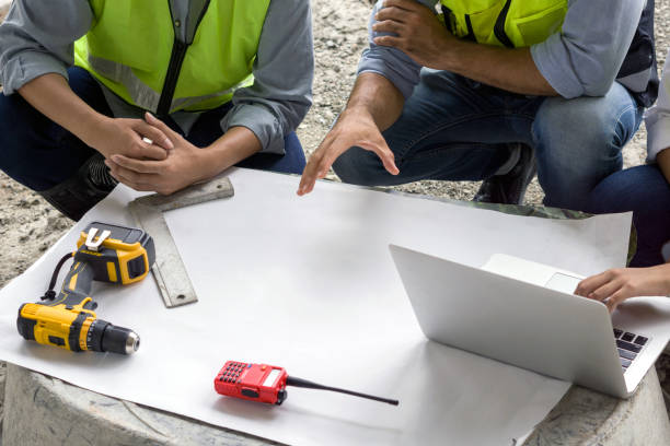 Best Concrete Slab Installation  in Gloucester City, NJ